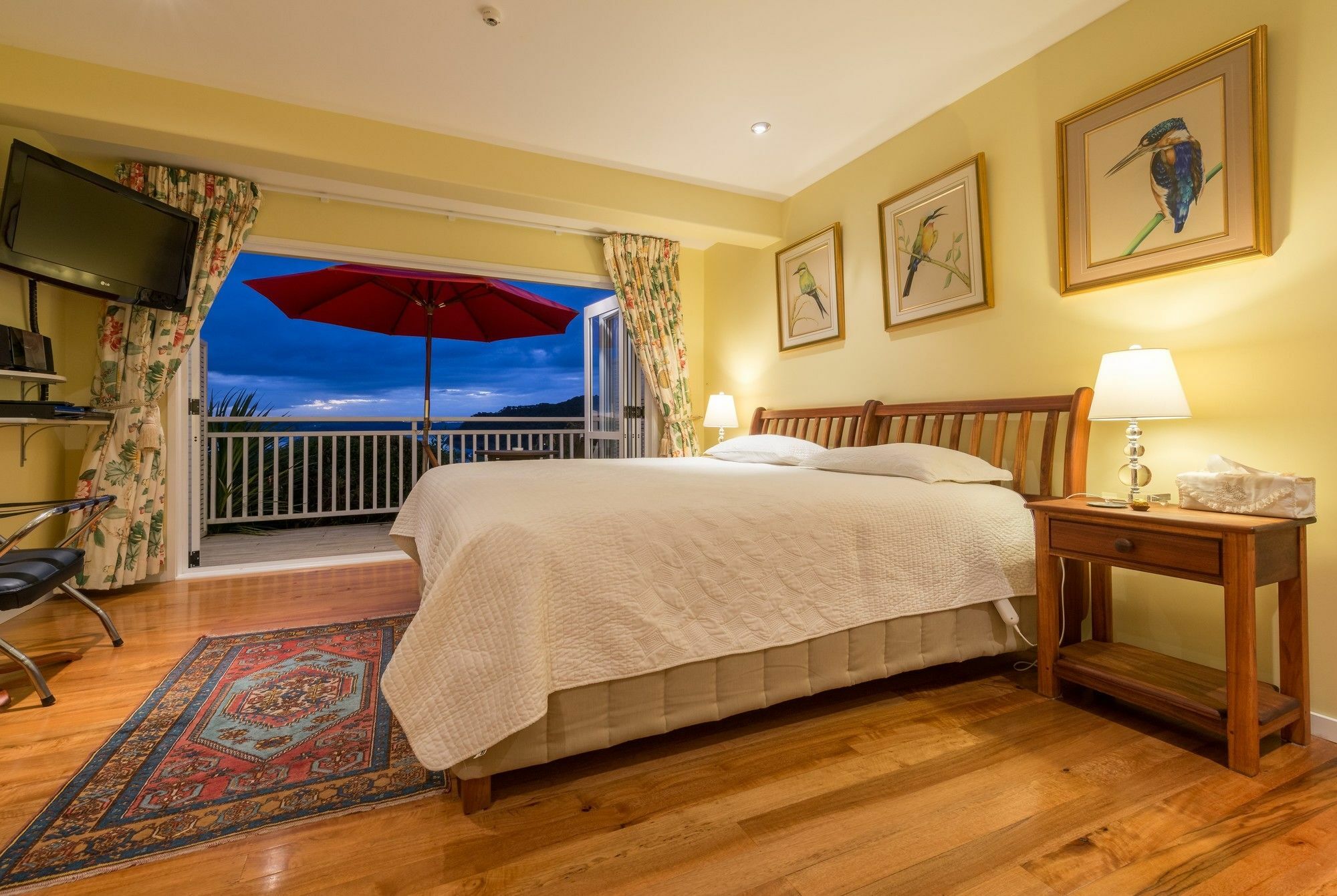 Bellrock Lodge Russell Luaran gambar