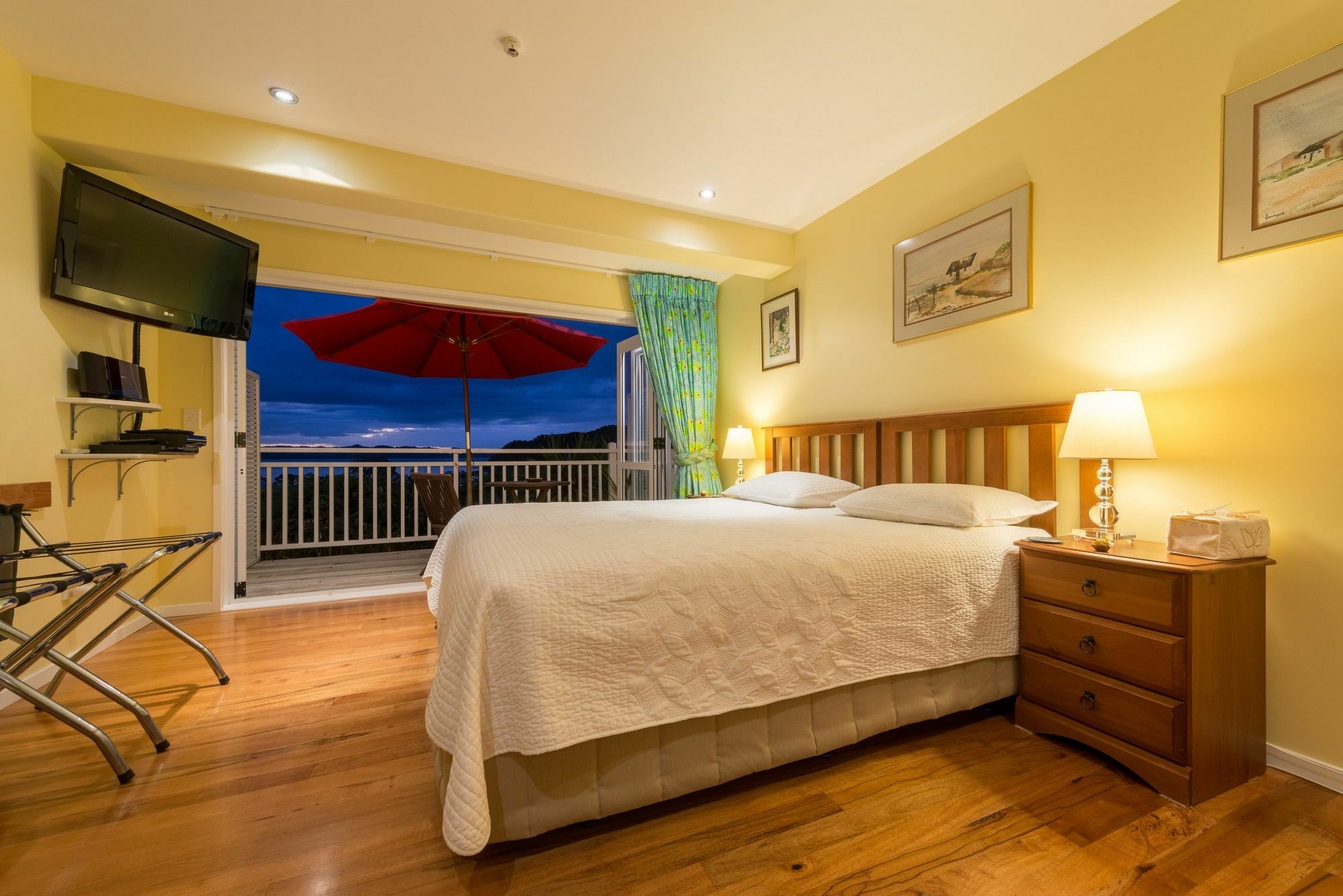 Bellrock Lodge Russell Luaran gambar