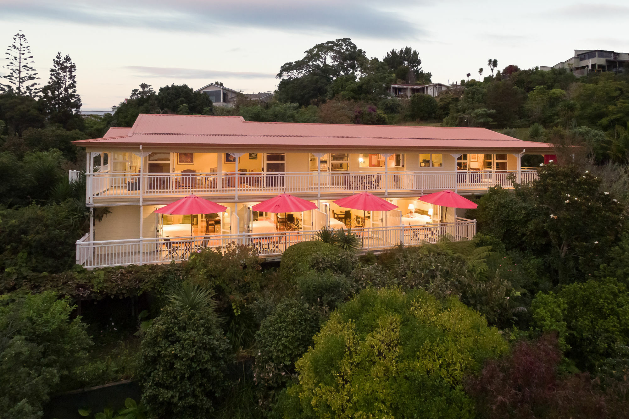 Bellrock Lodge Russell Luaran gambar